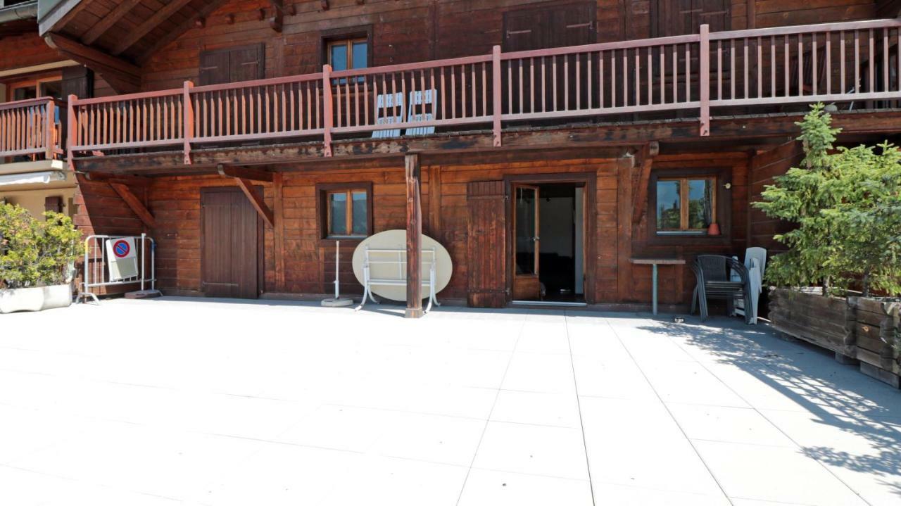 Sport 129 Apartamento Verbier Exterior foto