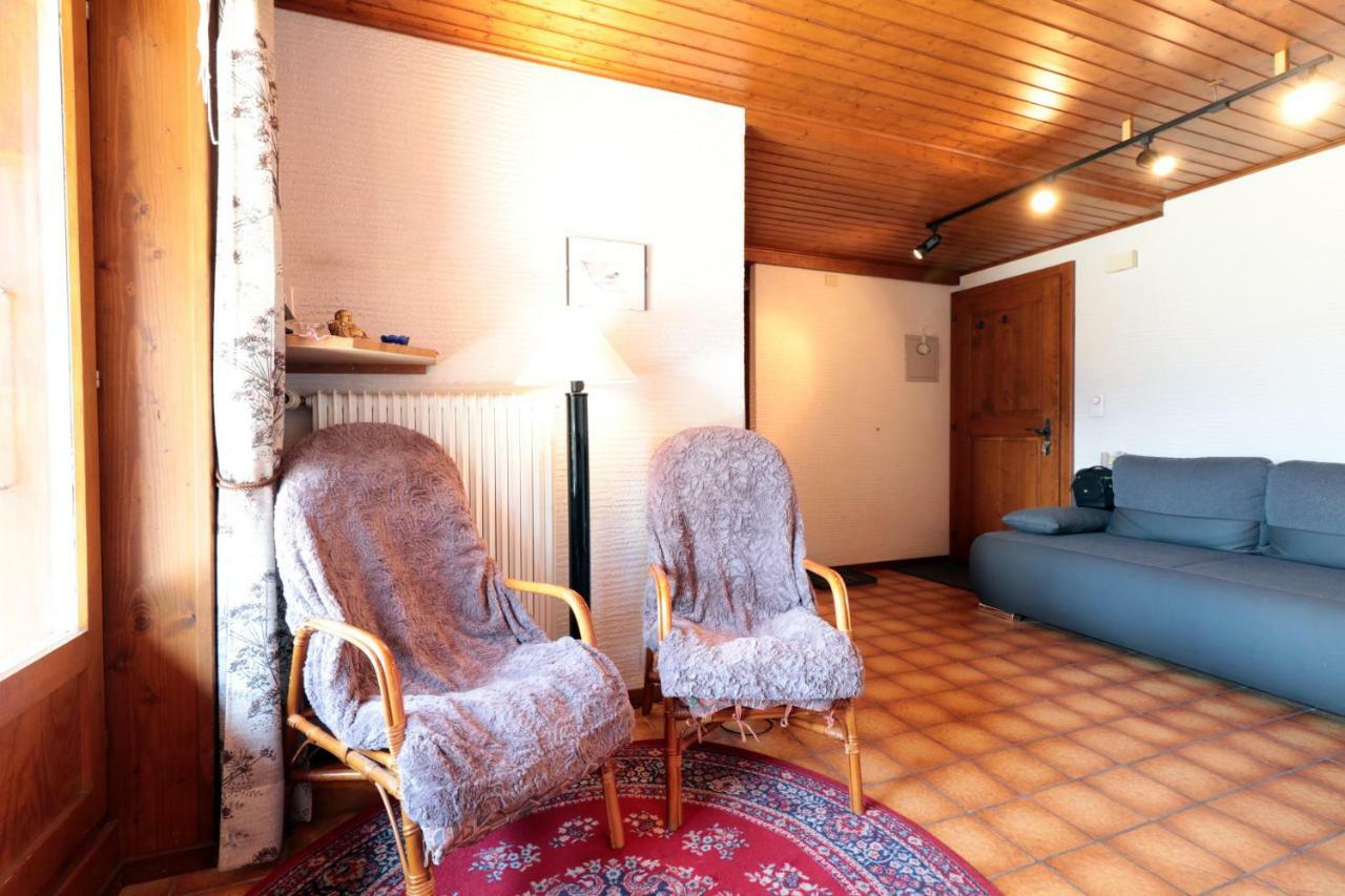 Sport 129 Apartamento Verbier Exterior foto